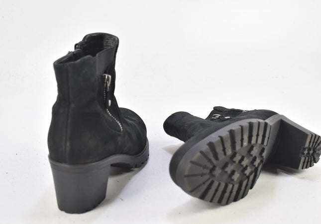 Ara Damen Stiefelette Boots UK 5,5 Nr. 23-U 1395-Schuh-Gebraucht-secondhand