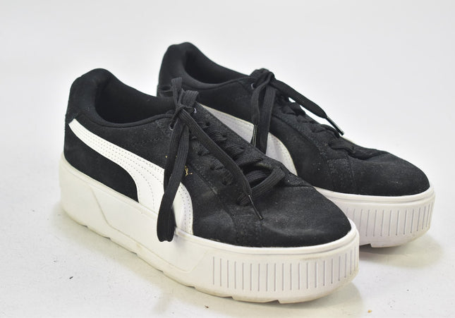Puma Damen Sportschuhe Sneaker EUR 38 Nr. 24-T 156-Schuh-Gebraucht-secondhand