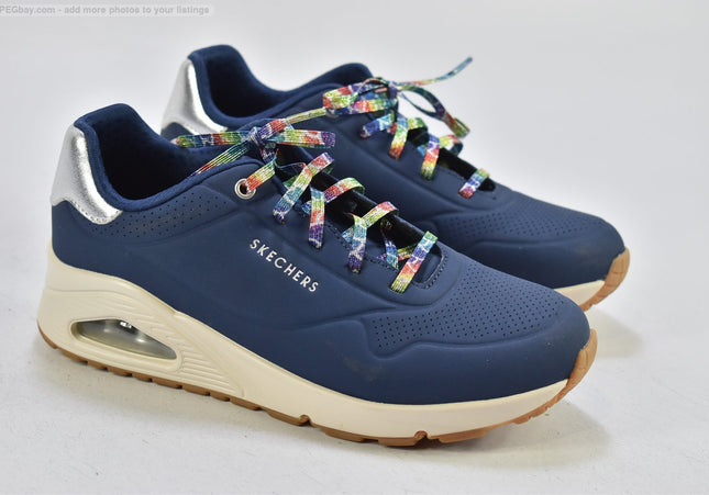 Skechers  Damen Sportschuhe Sneaker  EUR 38 Nr. 25-L 1452