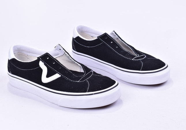 Vans Damen Sportschuhe Sneaker EUR 38,5 Nr. 23-A 2673-Schuh-Gebraucht-secondhand