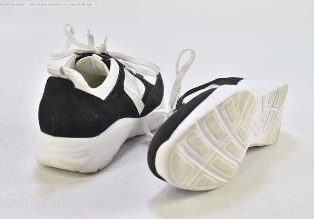 Waldläufer  Damen Halbschuhe Freizeitschuhe  UK 4,5 Nr. 26-T 173