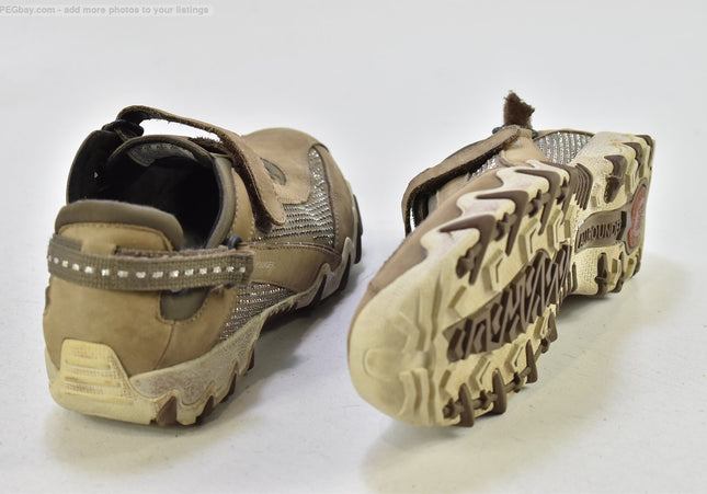 Allrounder Damen Halbschuhe Slipper Ballerinas UK 5 Nr. 25-T 716-gebrauchte schuhe-second hand-SchuhGebraucht