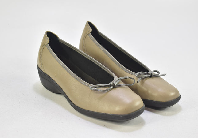 Naturläufer Damen Halbschuhe Slipper Ballerinas EUR 36 Nr. 24-T 2322-Schuh-Gebraucht-secondhand