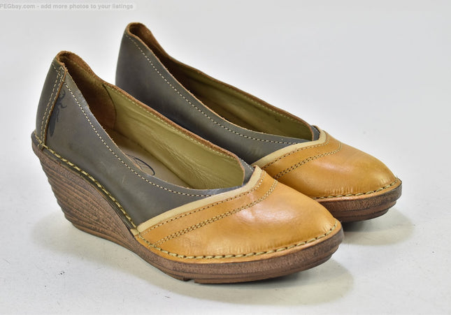 Fly London Damen Pumps High Heels EUR 39 Nr. 25-Z 1845-SchuhGebraucht