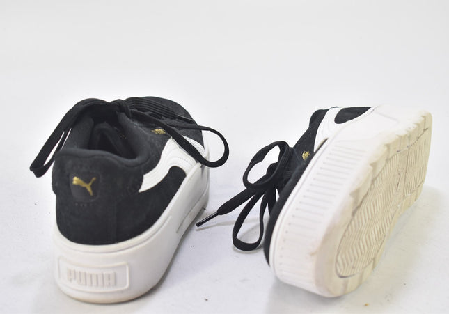 Puma Damen Sportschuhe Sneaker EUR 38 Nr. 24-T 156-Schuh-Gebraucht-secondhand