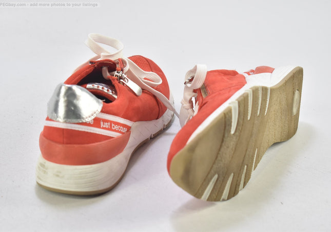 Marco Tozzi Damen Halbschuhe Freizeitschuhe EUR 39 Nr. 25-F 1677-Schuh-Gebraucht-secondhand