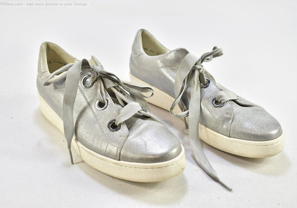 Paul Green  Damen Halbschuhe Freizeitschuhe  UK 6,5 Nr. 25-M 1496