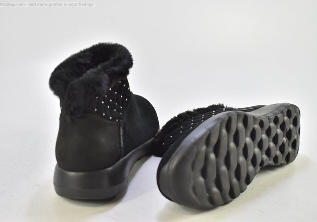 Skechers  Damen Stiefelette Boots  Gr. 41 Nr. 26-B 2077