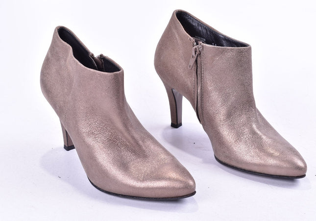 Paul Green Damen Stiefelette Boots UK 4,5 Nr. 23-Z 3653-Schuh-Gebraucht-secondhand