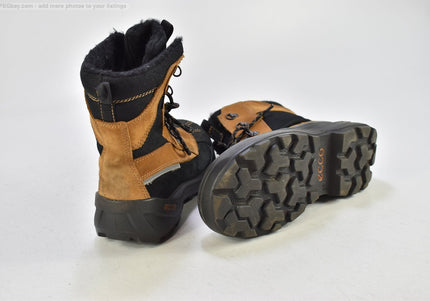 Ecco  Damen Stiefelette Boots  EUR 37 Nr. 25-B 639