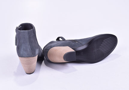 Ecco Damen Stiefelette Boots EUR 39 Nr. 23-A 3553-Schuh-Gebraucht-secondhand
