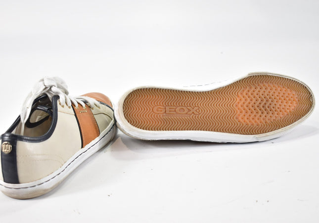 Geox Damen Halbschuhe Freizeitschuhe EUR 39 Nr. 24-F 2176-Schuh-Gebraucht-secondhand