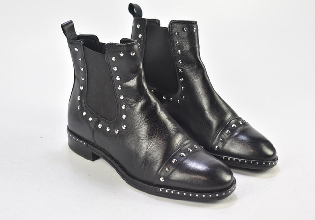 Schuhengel Damen Stiefelette Boots EUR 36 Nr. 24-F 3658-Schuh-Gebraucht-secondhand