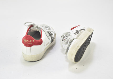 Premiata  Damen Halbschuhe Freizeitschuhe  EUR 35 Nr. 24-U 1335