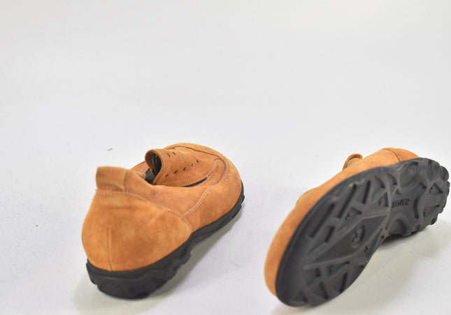 Hartjes Damen Halbschuhe Slipper Ballerinas UK 4,5 Nr. 24-X 1644-Schuh-Gebraucht-secondhand