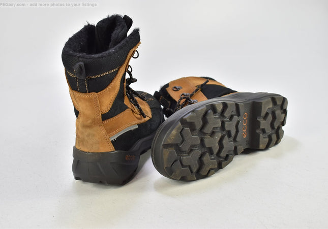 Ecco  Damen Stiefelette Boots  EUR 37 Nr. 25-B 639