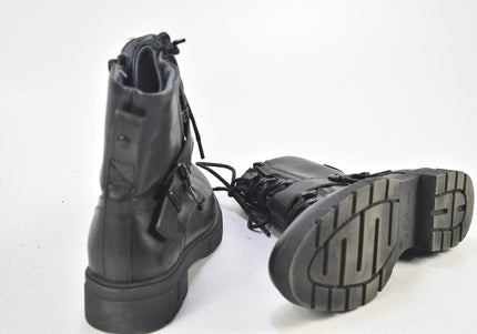 s.Oliver Damen Stiefelette Boots EUR 37 Nr. 24-F 2367-Schuh-Gebraucht-secondhand