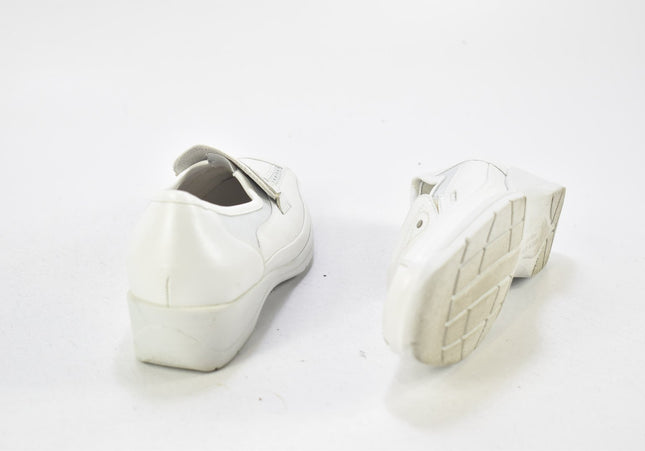 Waldläufer Damen Halbschuhe Slipper Ballerinas UK 4,5 Nr. 24-A 2328-Schuh-Gebraucht-secondhand