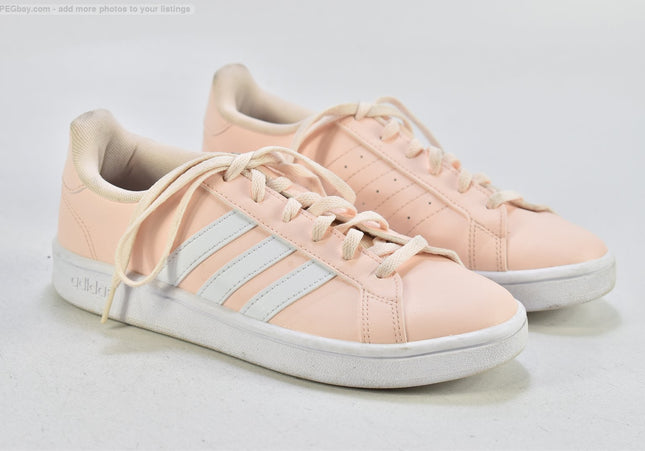 Adidas Grand Court Damen Sportschuhe Sneaker  EUR 37 1/3 Nr. 26-J 1260