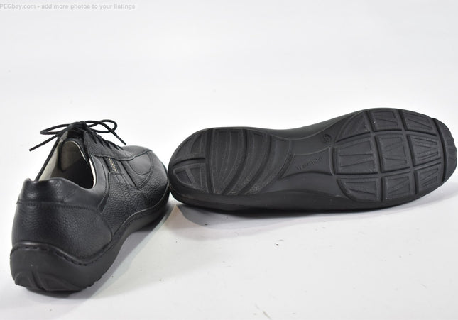 Waldläufer  Damen Halbschuhe Freizeitschuhe  UK 8,5 Nr. 25-T 2445