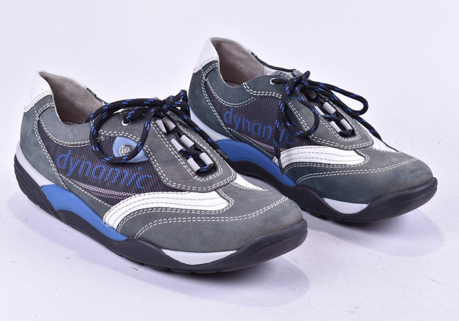 Waldläufer Damen Halbschuhe Freizeitschuhe UK 5 Nr. 24-J 5089-Schuh-Gebraucht-secondhand