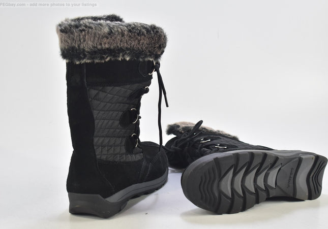Lands End Damen Stiefel Stiefelette Boots EUR 41 Nr. 24-B 5089-Schuh-Gebraucht-secondhand
