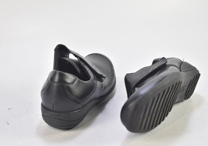 Waldläufer Damen Halbschuhe Freizeitschuhe UK 6 Nr. 24-N 1896-Schuh-Gebraucht-secondhand