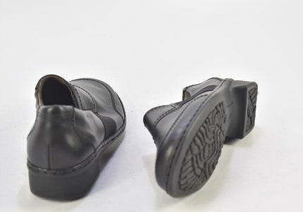 Jenny Damen Halbschuhe Slipper Ballerinas UK 6,5 Nr. 24-F 154-Schuh-Gebraucht-secondhand