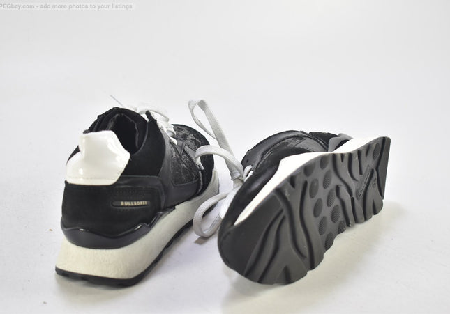Bullboxer Damen Halbschuhe Freizeitschuhe EUR 38 Nr. 25-J 3333-Schuh-Gebraucht-secondhand