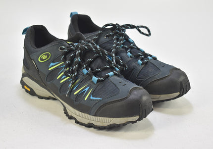 Brütting Damen Wanderschuhe Trekking EUR 40 Nr. 24-N 1369-Schuh-Gebraucht-secondhand