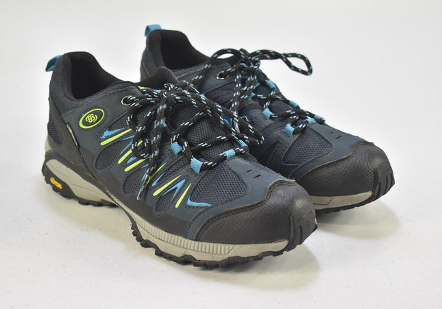 Brütting Damen Wanderschuhe Trekking EUR 40 Nr. 24-N 1369-Schuh-Gebraucht-secondhand
