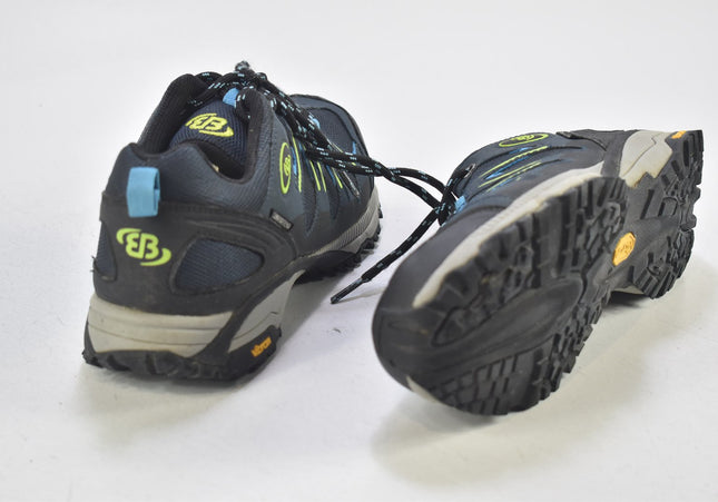 Brütting Damen Wanderschuhe Trekking EUR 40 Nr. 24-N 1369-Schuh-Gebraucht-secondhand