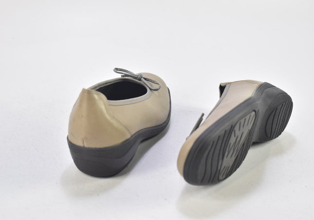 Naturläufer Damen Halbschuhe Slipper Ballerinas EUR 36 Nr. 24-T 2322-Schuh-Gebraucht-secondhand