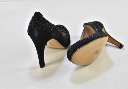 Mannori  Damen Pumps High Heels  EUR 40,5 Nr. 25-T 1785