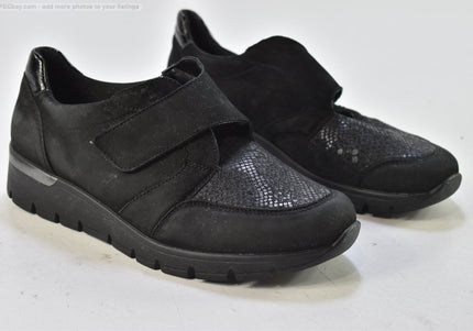 Waldläufer  Damen Halbschuhe Freizeitschuhe  UK 5,5 Nr. 26-G 1886