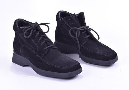 More&More Damen Stiefelette Boots EUR 37 Nr. 23-M 1714-Schuh-Gebraucht-secondhand