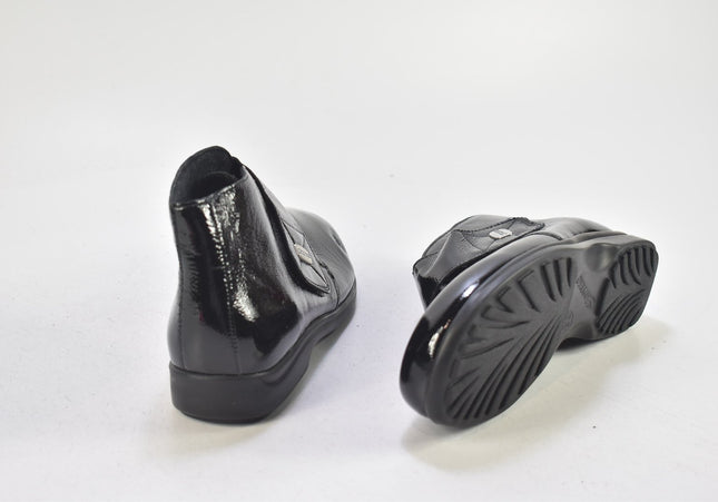 Ladysko Damen Stiefelette Boots EUR 38 Nr. 24-B 3295-Schuh-Gebraucht-secondhand