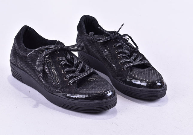 Geo Reino Damen Halbschuhe Freizeitschuhe EUR 38 Nr. 24-M 1874-Schuh-Gebraucht-secondhand