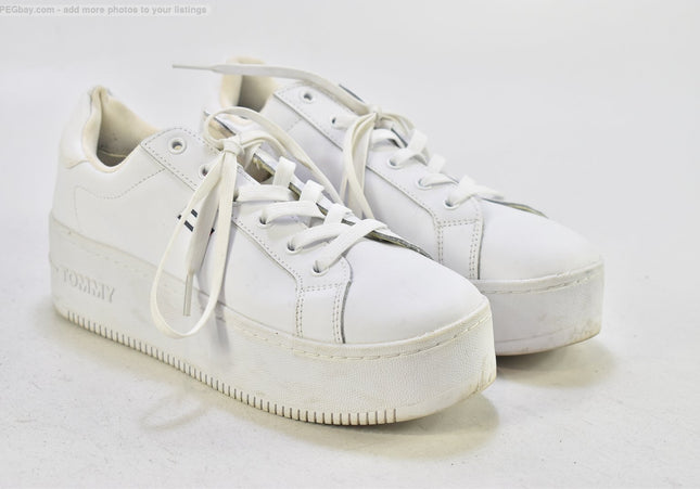 Tommy Hilfiger  Damen Halbschuhe Freizeitschuhe  Gr. 39 Nr. 26-T 906