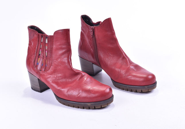 Gabor Damen Stiefelette Boots UK 6 Nr. 23-M 2014-Schuh-Gebraucht-secondhand