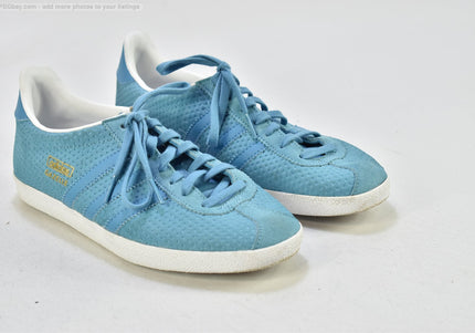 Adidas gazelle Damen Sportschuhe Sneaker  EUR 38 Nr. 25-U 1840