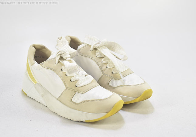 Paul Green Damen Halbschuhe Freizeitschuhe UK 3 Nr. 25-J 3334-Schuh-Gebraucht-secondhand