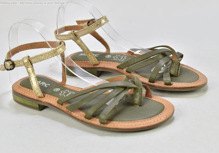 Marc  Damen Sandale Sandalette  EUR 39 Nr. 25 S 4144