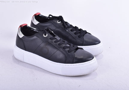 Bugatti Damen Halbschuhe Freizeitschuhe EUR 37 Nr. 25-M 554-Schuh-Gebraucht-secondhand