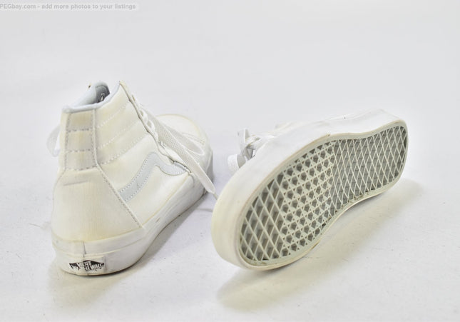 Vans Damen Sportschuhe Sneaker EUR 38 Nr. 25-T 1096-gebrauchte Schuhe-Second hand-SchuhGebraucht