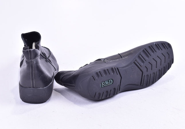 Remonte Damen Stiefelette Boots UK 7,5 Nr. 24-A 3030-Schuh-Gebraucht-secondhand