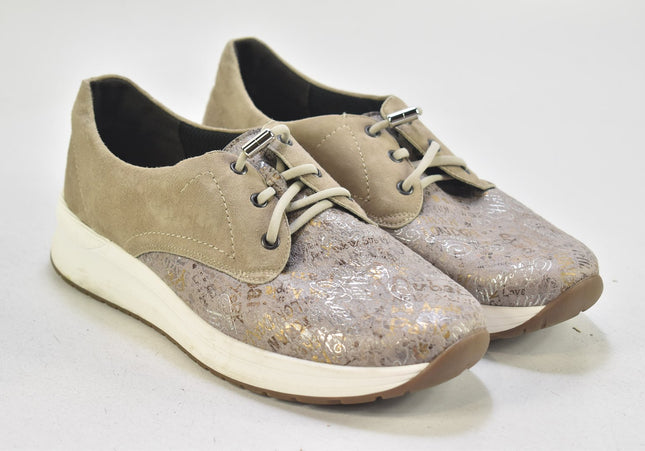 Vamos Damen Halbschuhe Slipper Ballerinas UK 8,5 Nr. 24-N 3146-Schuh-Gebraucht-secondhand