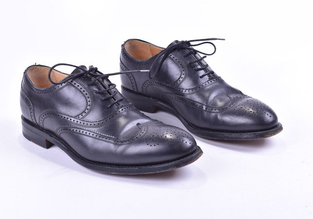 La Vita Herren Halbschuhe Freizeitschuhe UK 7,5 Nr. 23-M 2924-Schuh-Gebraucht-secondhand