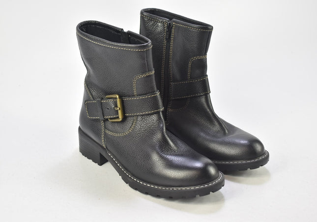 OXX Damen Stiefelette Boots EUR 37 Nr. 24-P 2563-Schuh-Gebraucht-secondhand