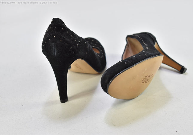 Mannori  Damen Pumps High Heels  EUR 40,5 Nr. 25-T 1785